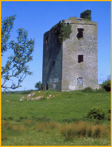 Castle Ruins