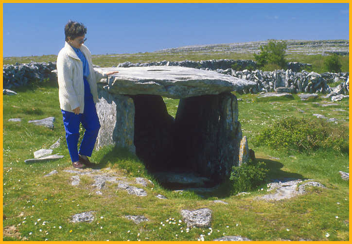 Wedge Tomb