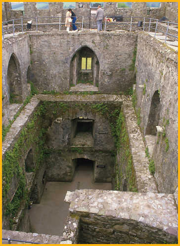 Wait to Kiss the Blarney Stone