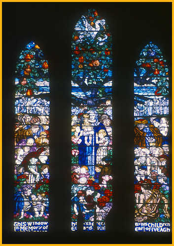 Stained Glass Window