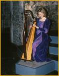 Harpist