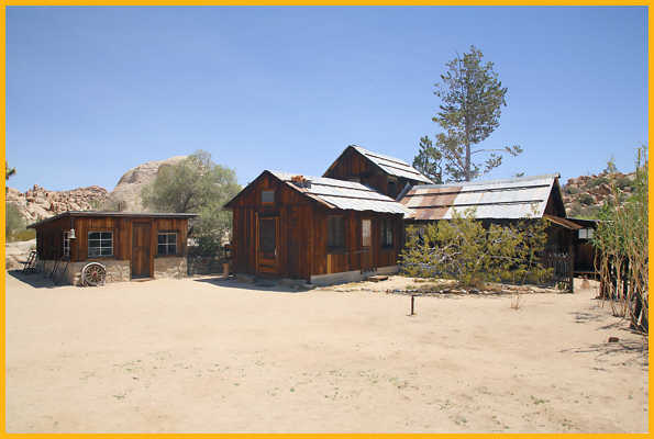 Keys Ranch House