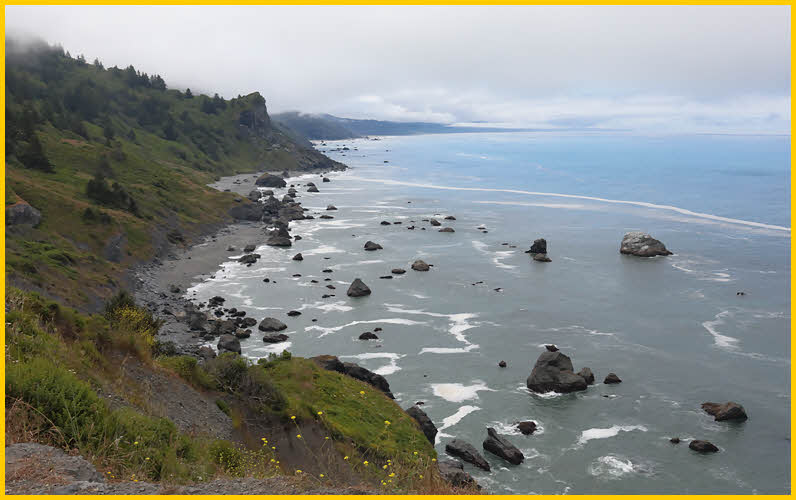 Sea Stacks