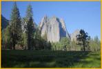 Cathedral Rocks