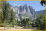 Upper Yosemite Falls