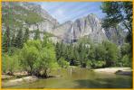Upper Yosemite Falls