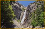 Lower Yosemite Falls