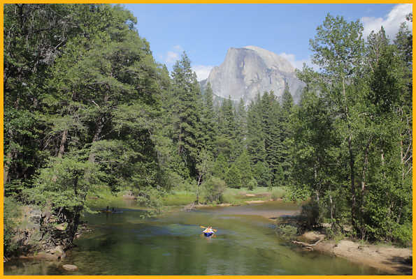 Half Dome