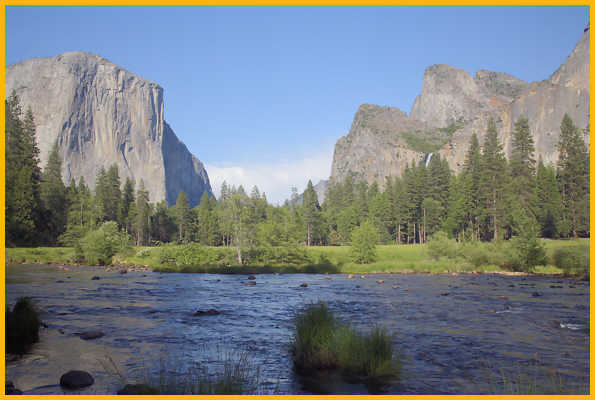 Yosemite Valley