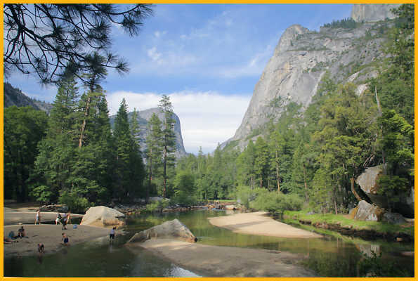 Mirror Lake