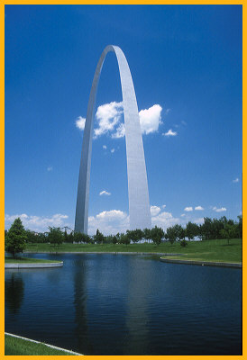 St. Louis Arch