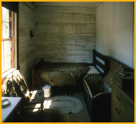 Maltese Cross Cabin