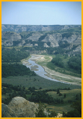 Missouri River Overlook