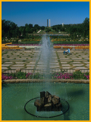 International Peace Gardens