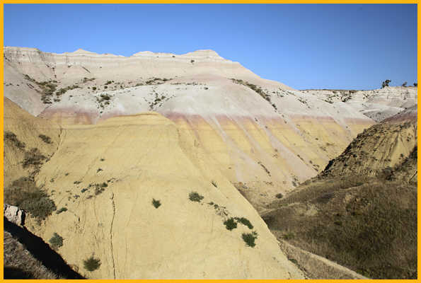 Yellow Mounds