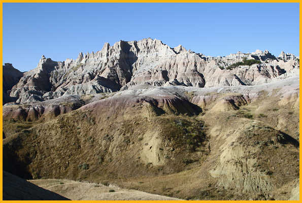 Badlands