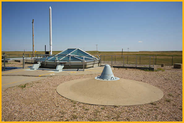 DELTA-09 Launch Site
