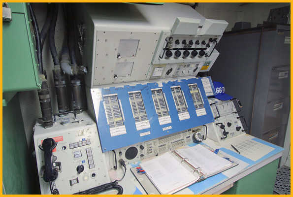 Launch Monitoring Panel