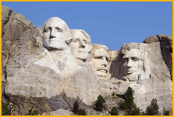 Mount Rushmore