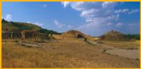 Slant Indian Village