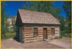 Maltese Cross Cabin