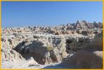 Badlands from Door Trail