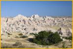 Badlands from Cliff Shelf Trail