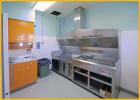 Launch Control Center Kitchen