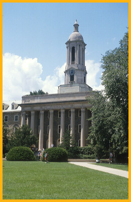 Old Main
