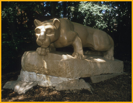 Nittany Lion