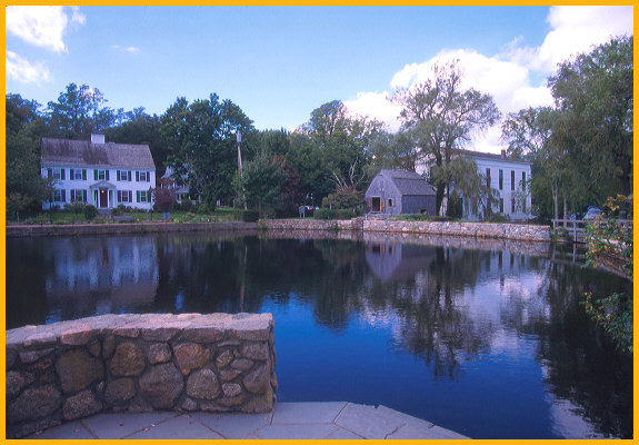 Mill Pond