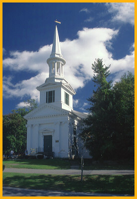 New England Church
