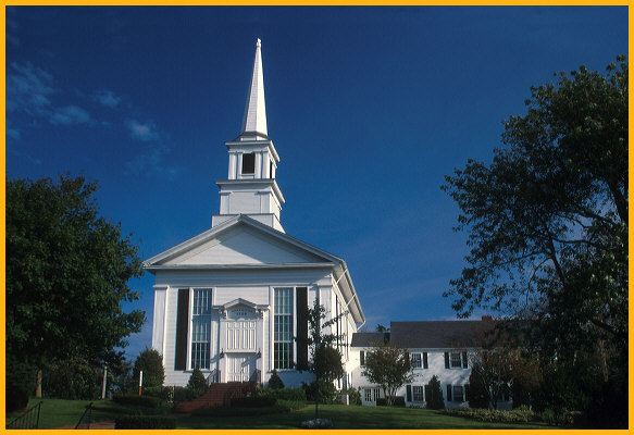 New England Church