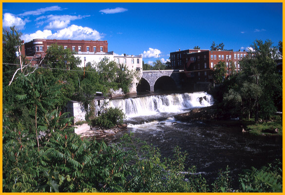 Otter Creek Falls