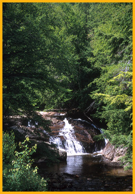 Sterling Brook Falls