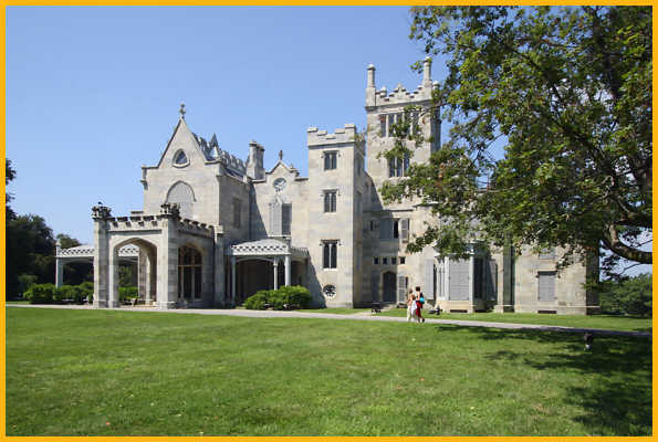 Lyndhurst Mansion