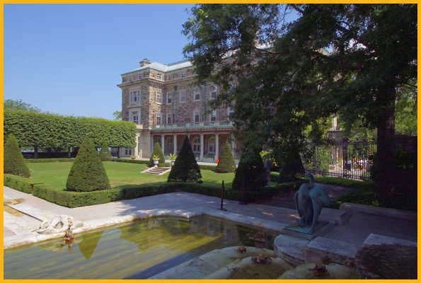 Kykuit and Gardens