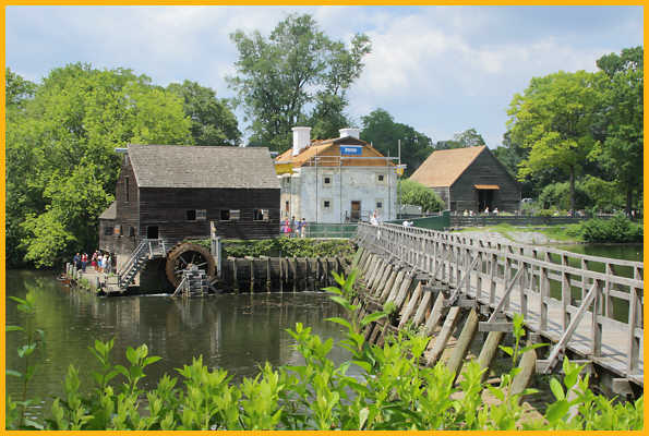Philipsburg Manor