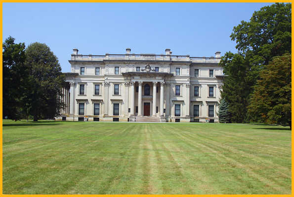 Vanderbuilt Mansion