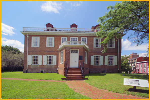Schuyler Mansion