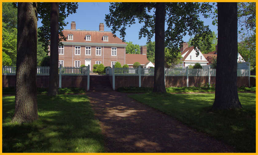 Pennsbury Manor