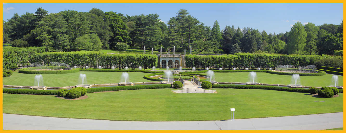 Main Fountain Garden
