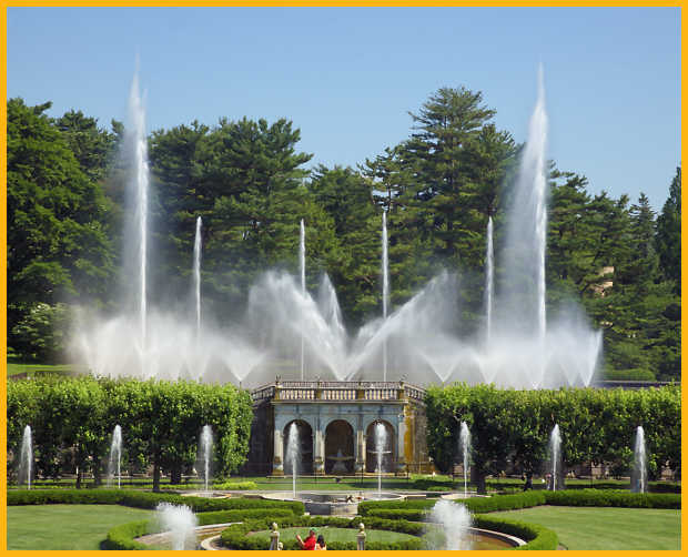 Fountain Display