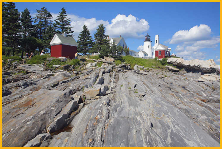 Pemaquid Light