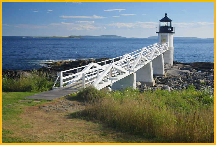Marshall Point Light
