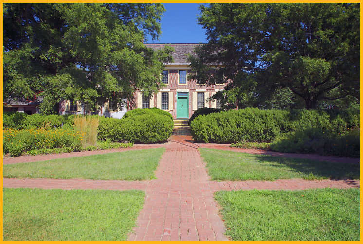 John Dickenson Mansion
