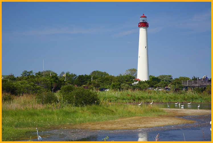Cape May Light House