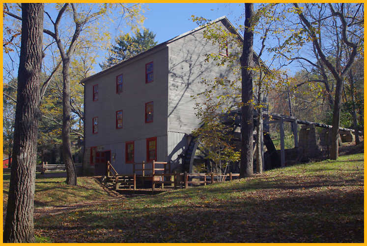 Shoaff's Mill