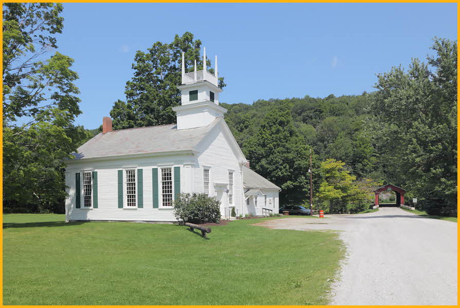 Chapel on the Green