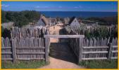 Main Street Plimoth Plantation